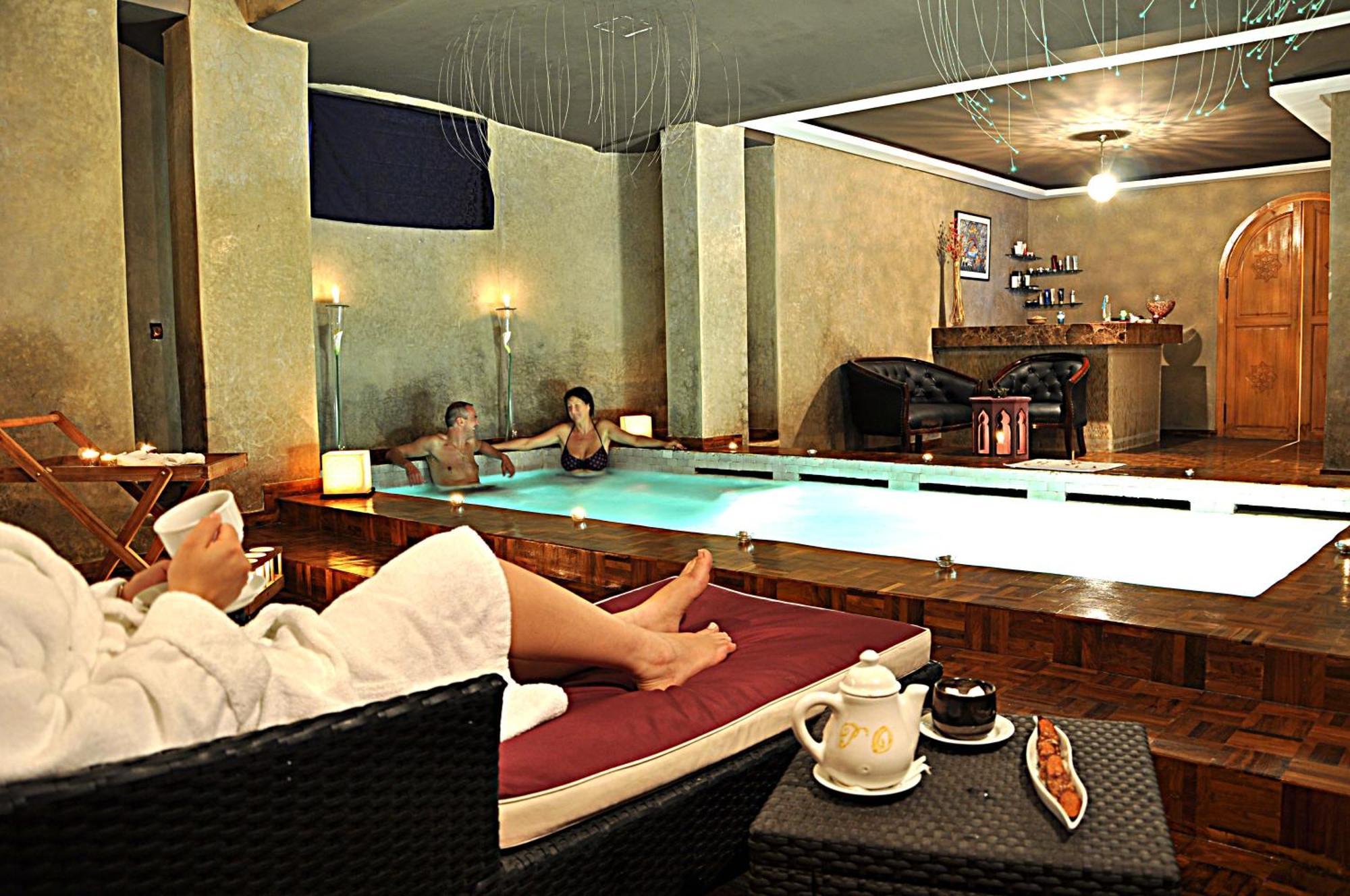 Riad Ommeyad Suite & Spa Fez Exterior foto