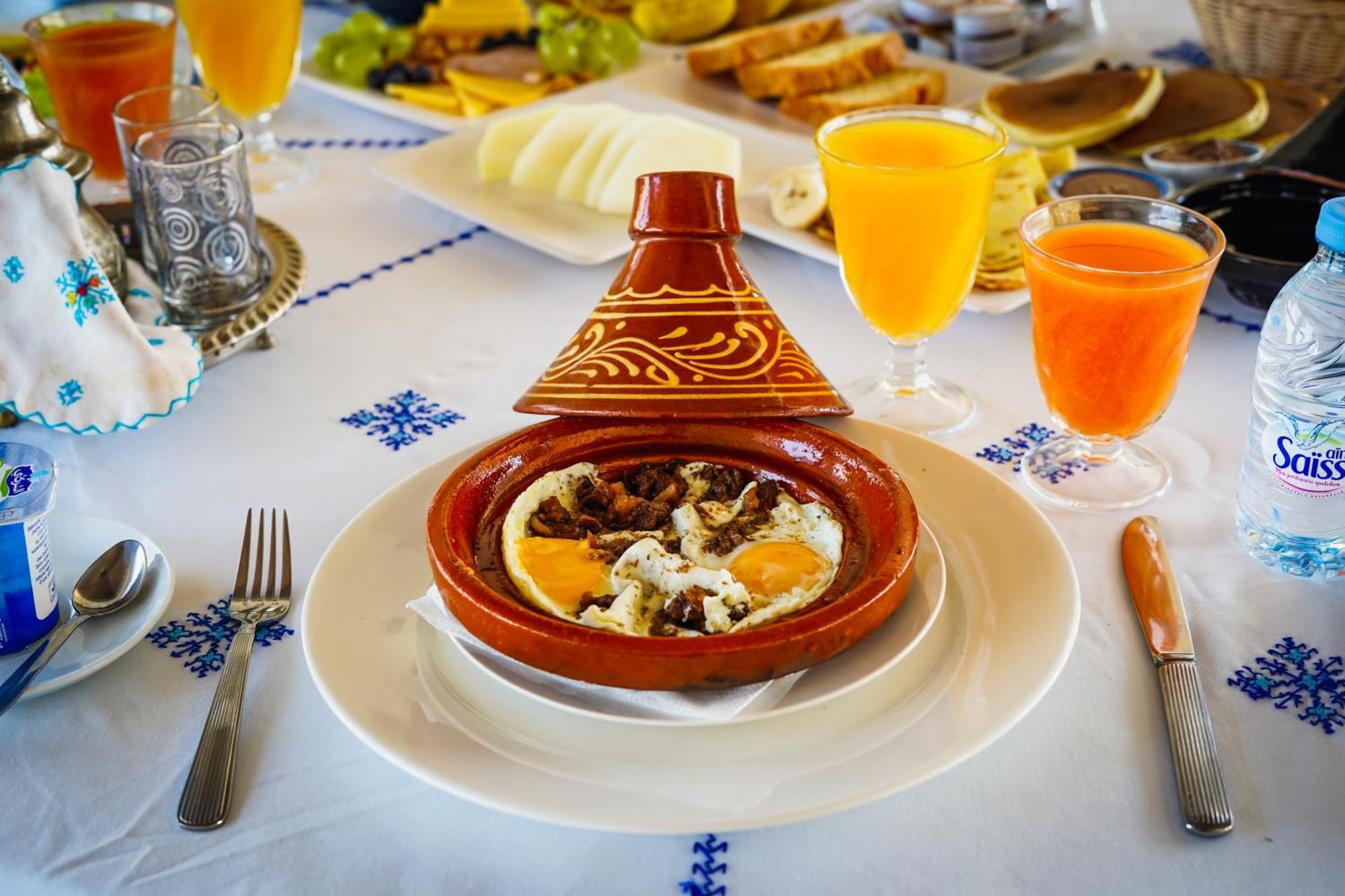 Riad Ommeyad Suite & Spa Fez Exterior foto