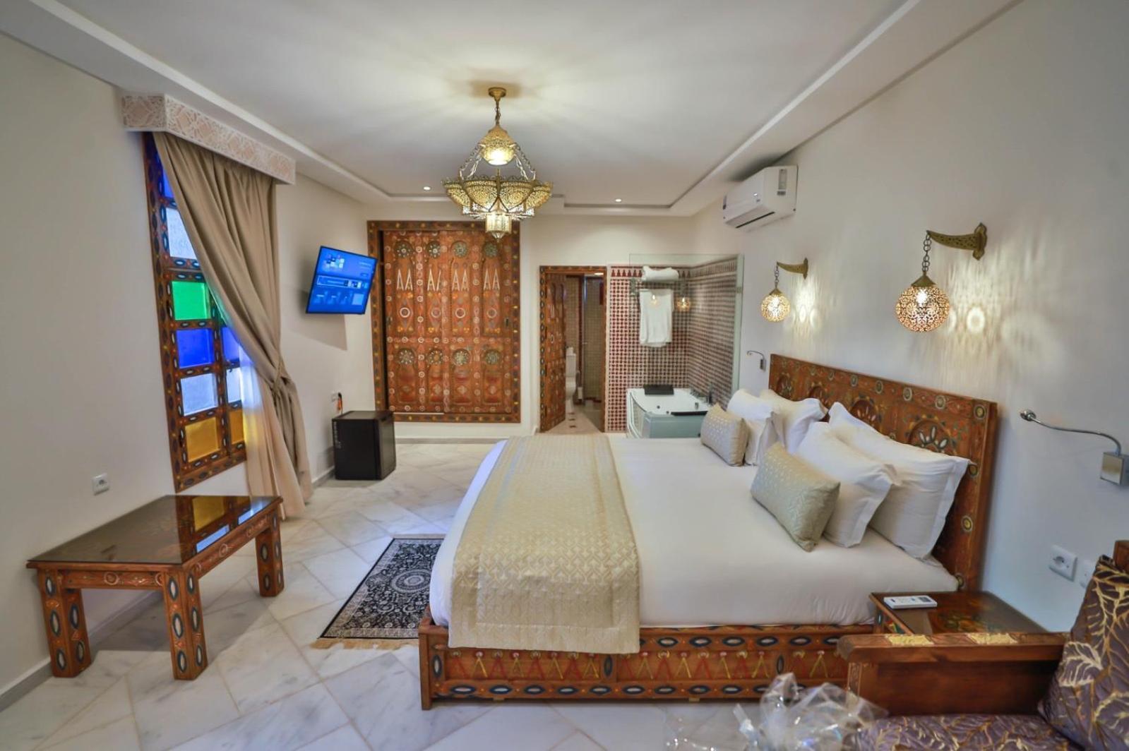Riad Ommeyad Suite & Spa Fez Exterior foto