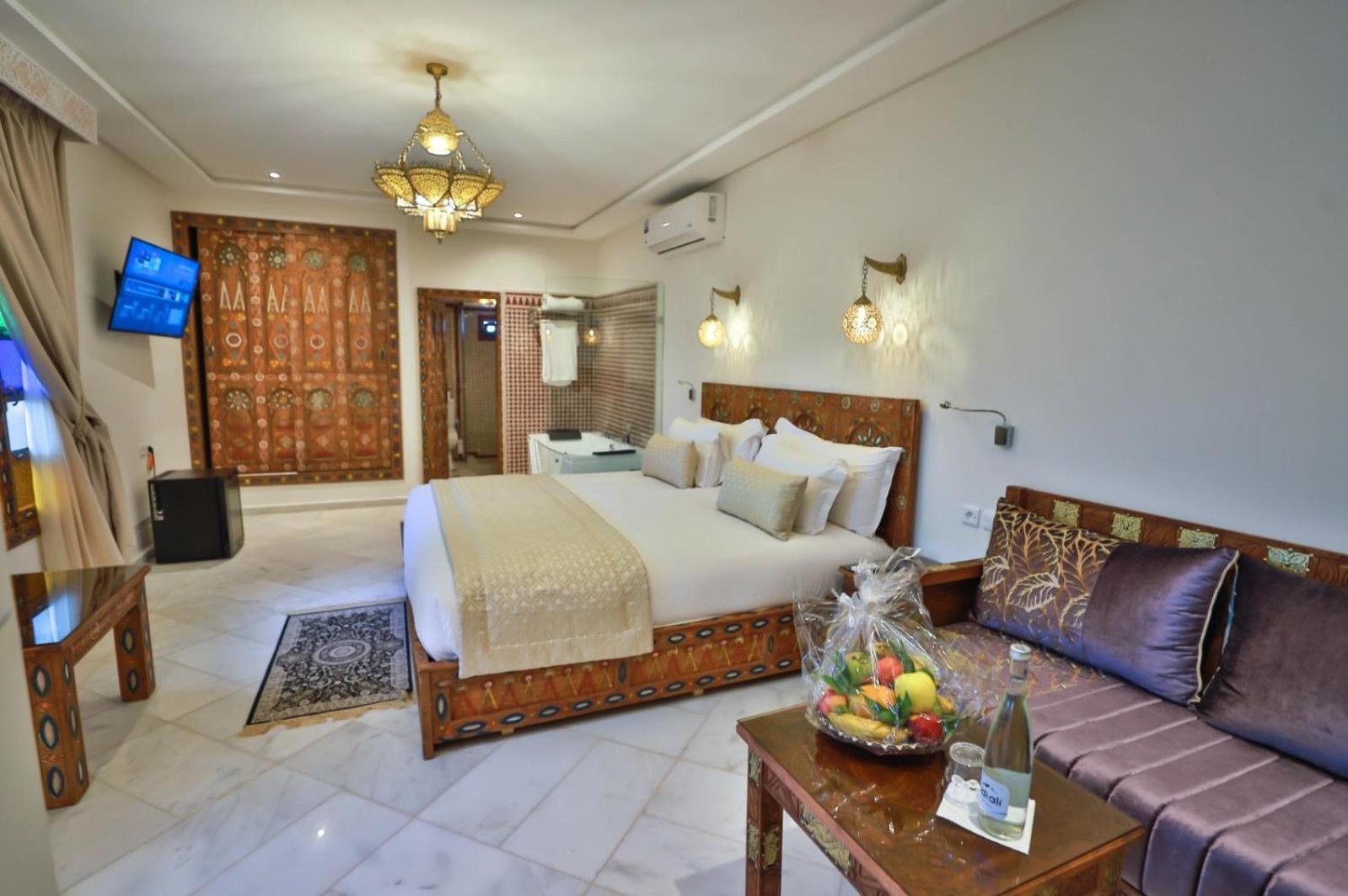 Riad Ommeyad Suite & Spa Fez Exterior foto