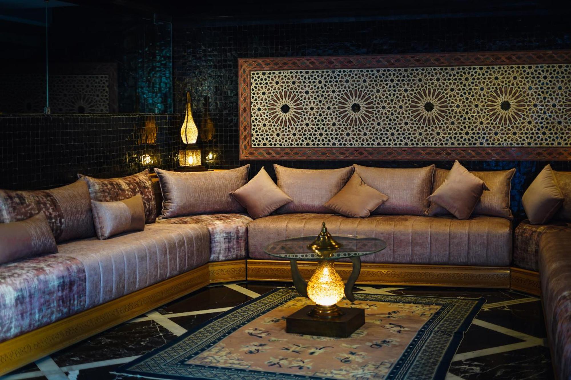 Riad Ommeyad Suite & Spa Fez Exterior foto