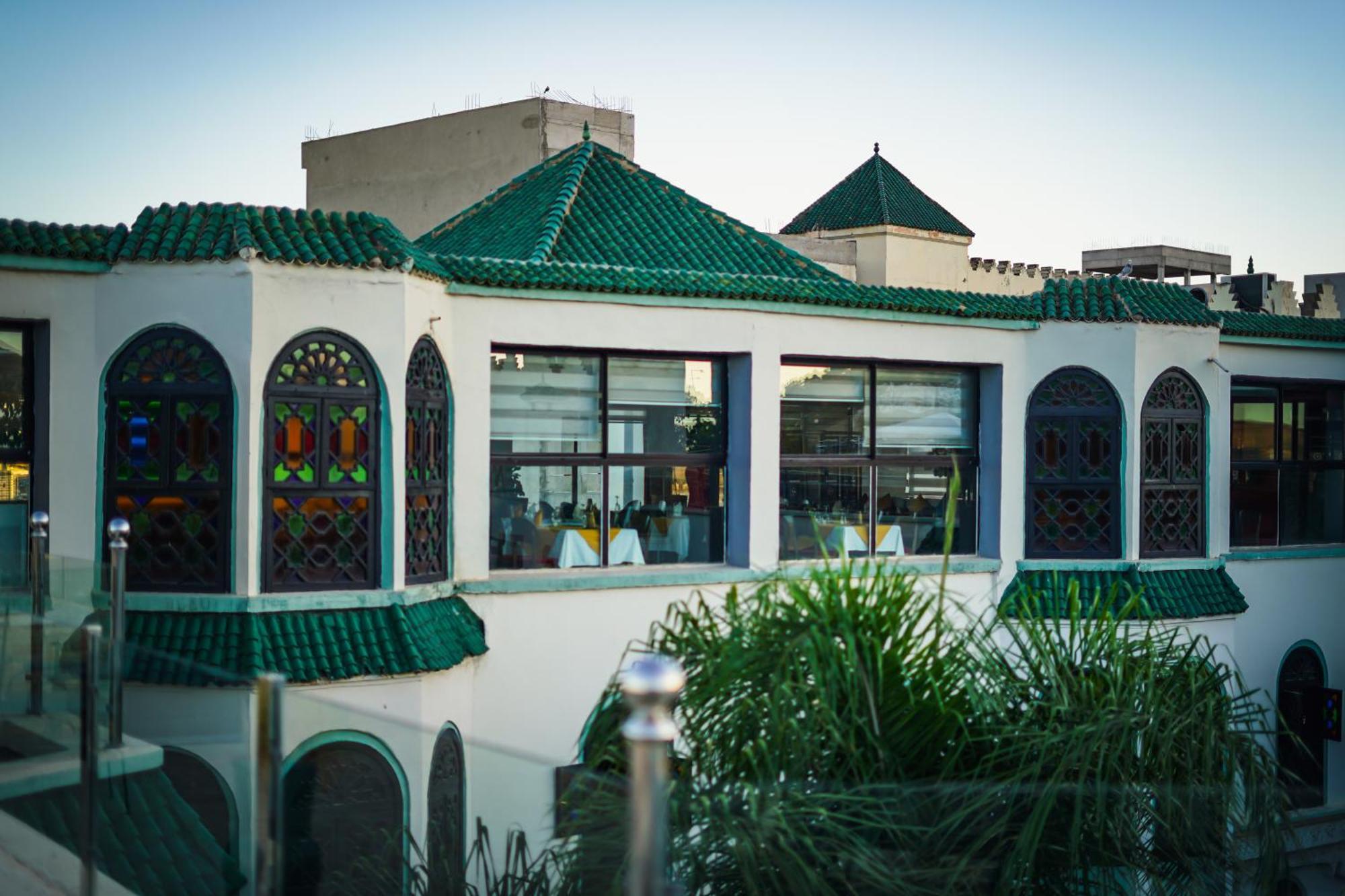 Riad Ommeyad Suite & Spa Fez Exterior foto