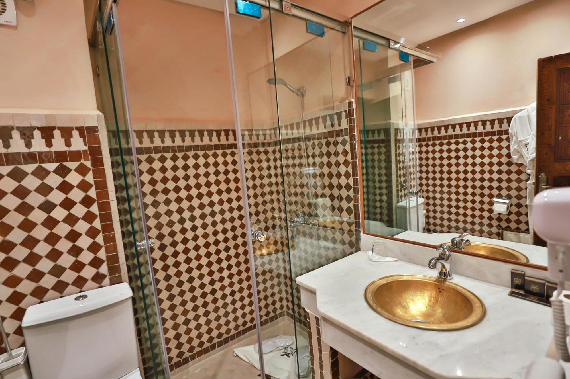 Riad Ommeyad Suite & Spa Fez Exterior foto